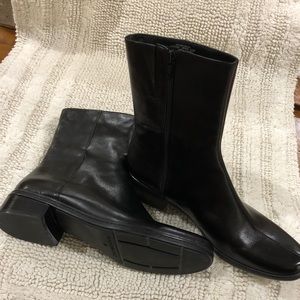 Bandelino Black Boots